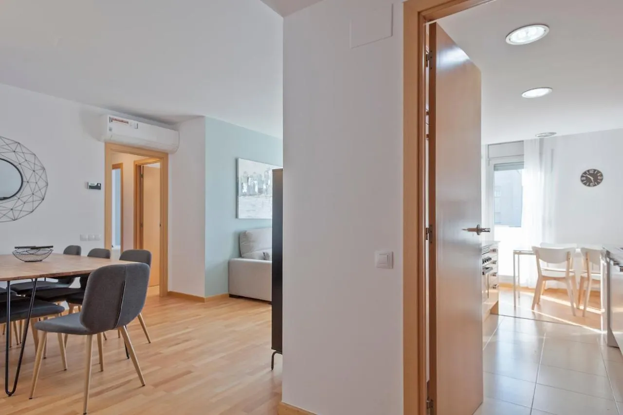 Alcam Rubi Appartement