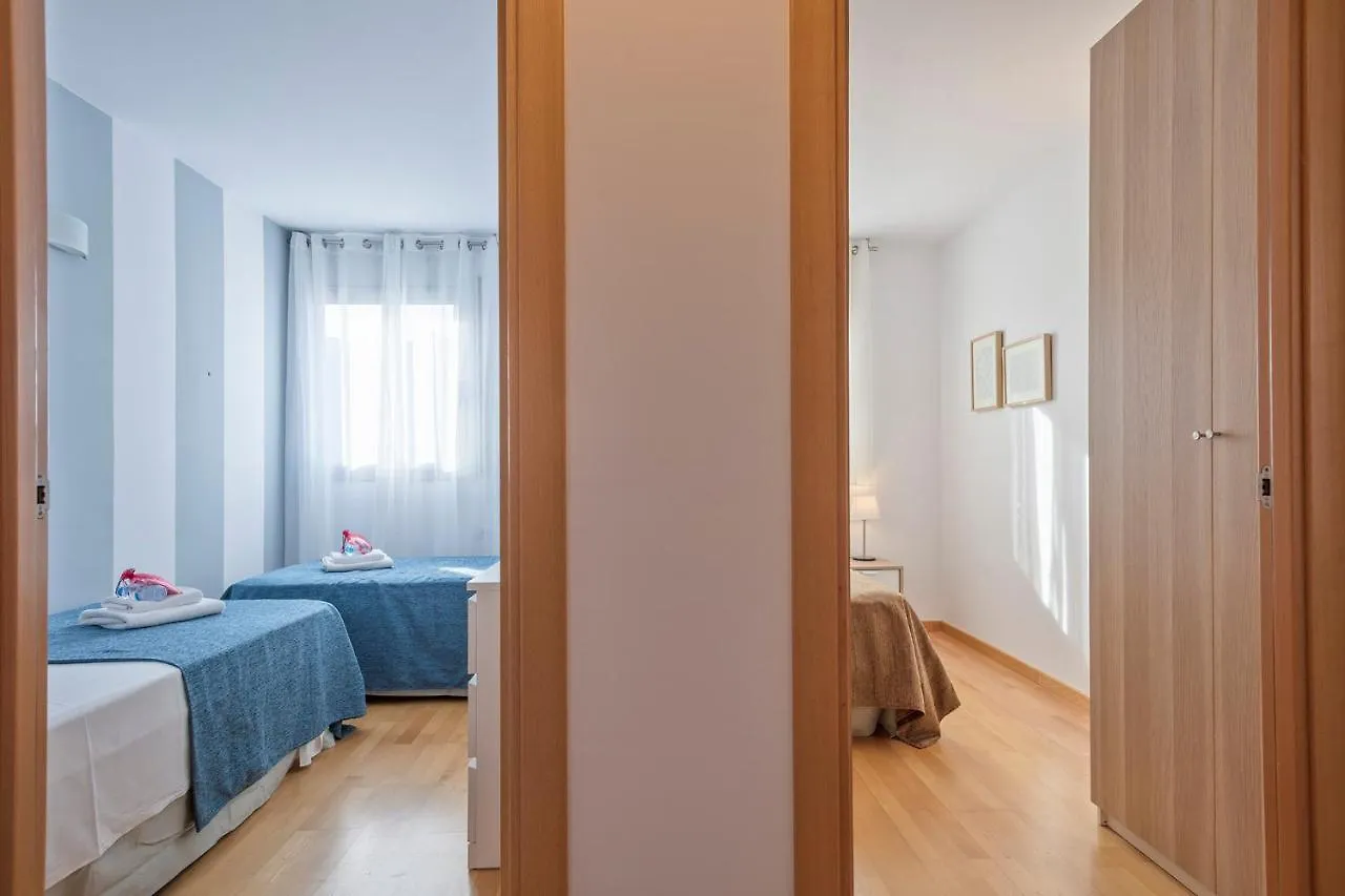 Alcam Rubi Appartement