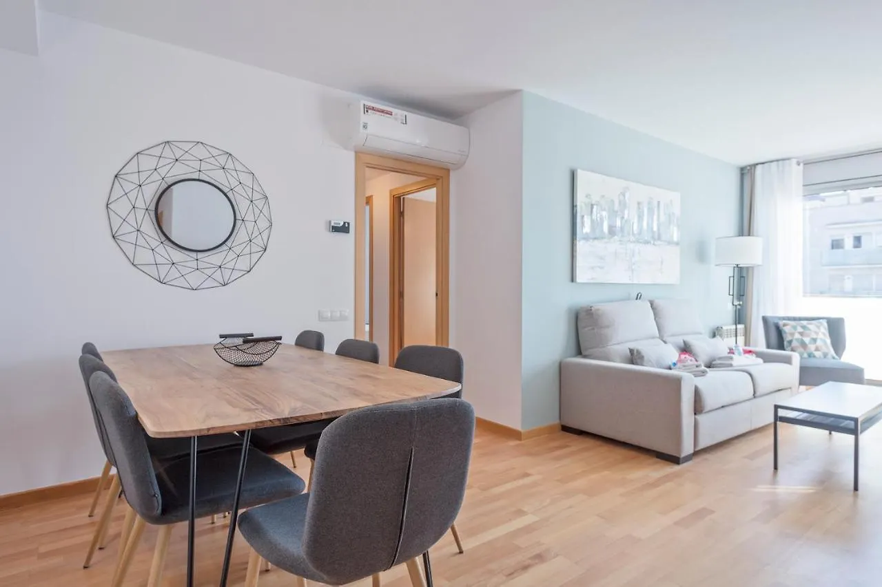 Alcam Rubi Appartement