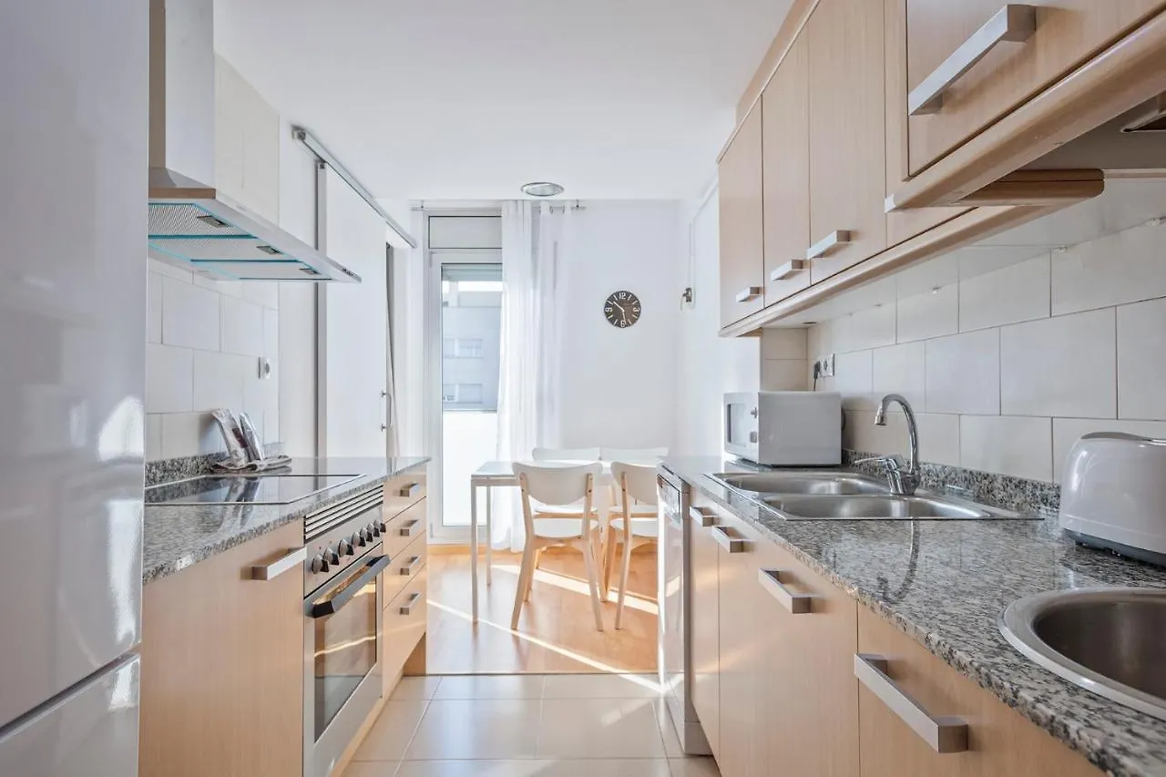 Alcam Rubi Appartement 0*,